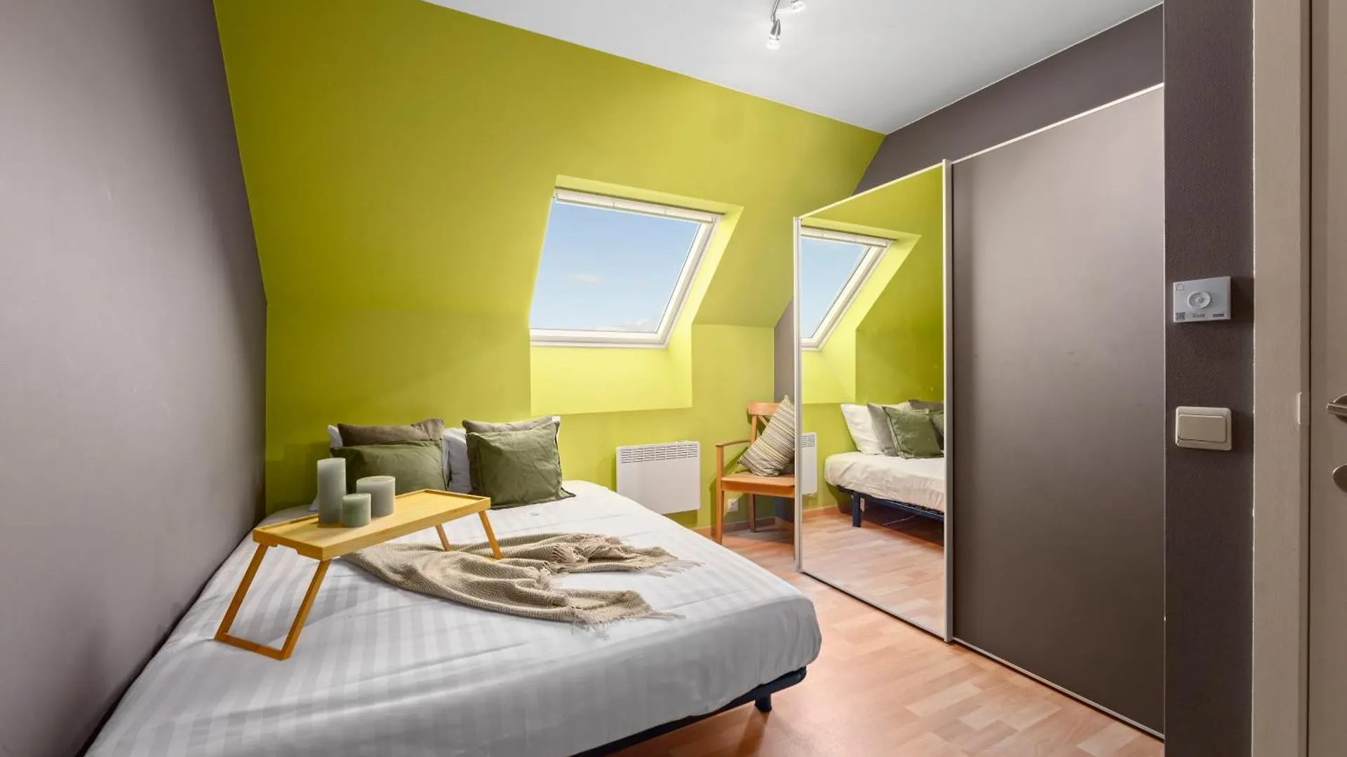Cocagne Middelkerke - With Its Fantastic Location Apartment