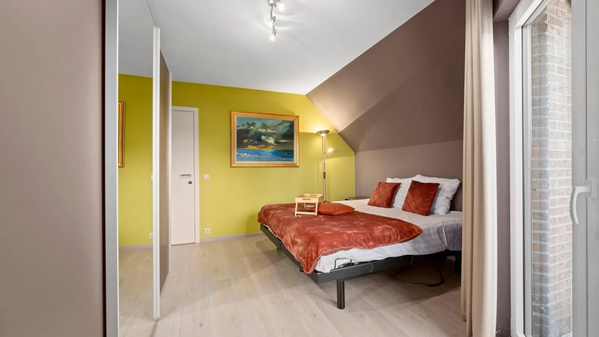 Cocagne Middelkerke - With Its Fantastic Location Apartment