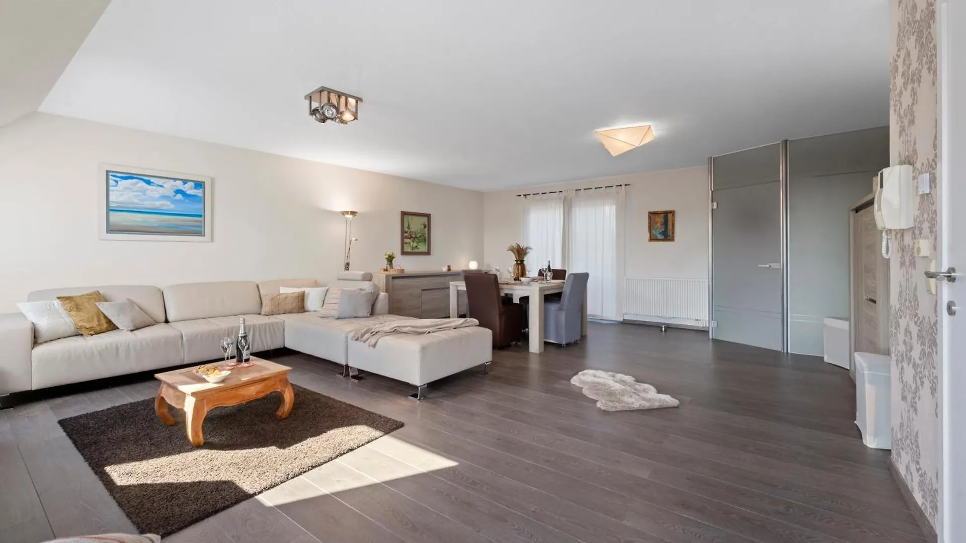 Cocagne Middelkerke - With Its Fantastic Location Apartment 0*,  Belgium