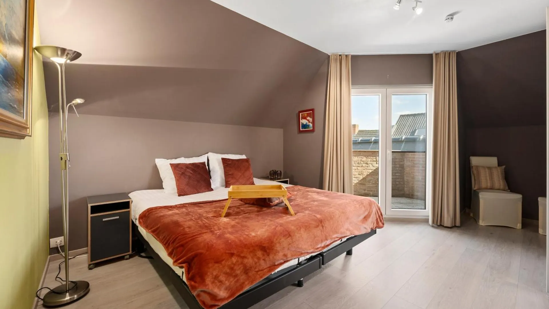 Cocagne Middelkerke - With Its Fantastic Location Apartment