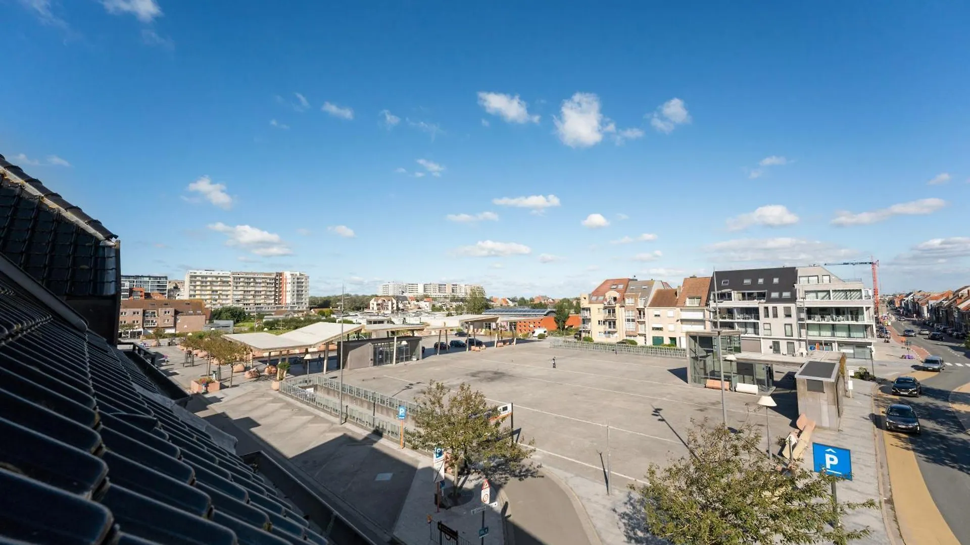 Cocagne Middelkerke - With Its Fantastic Location Apartment