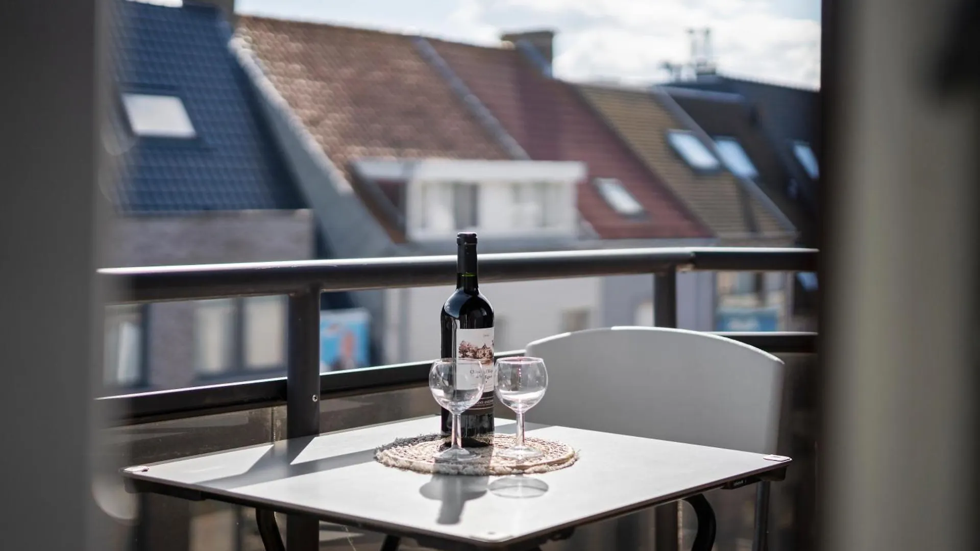 Cocagne Middelkerke - With Its Fantastic Location Apartment Belgium