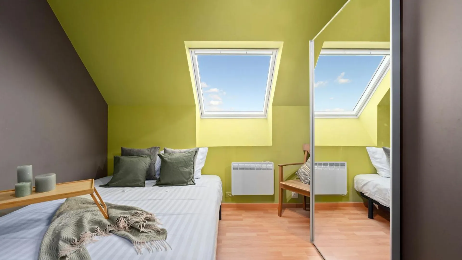 Cocagne Middelkerke - With Its Fantastic Location Apartment 0*,