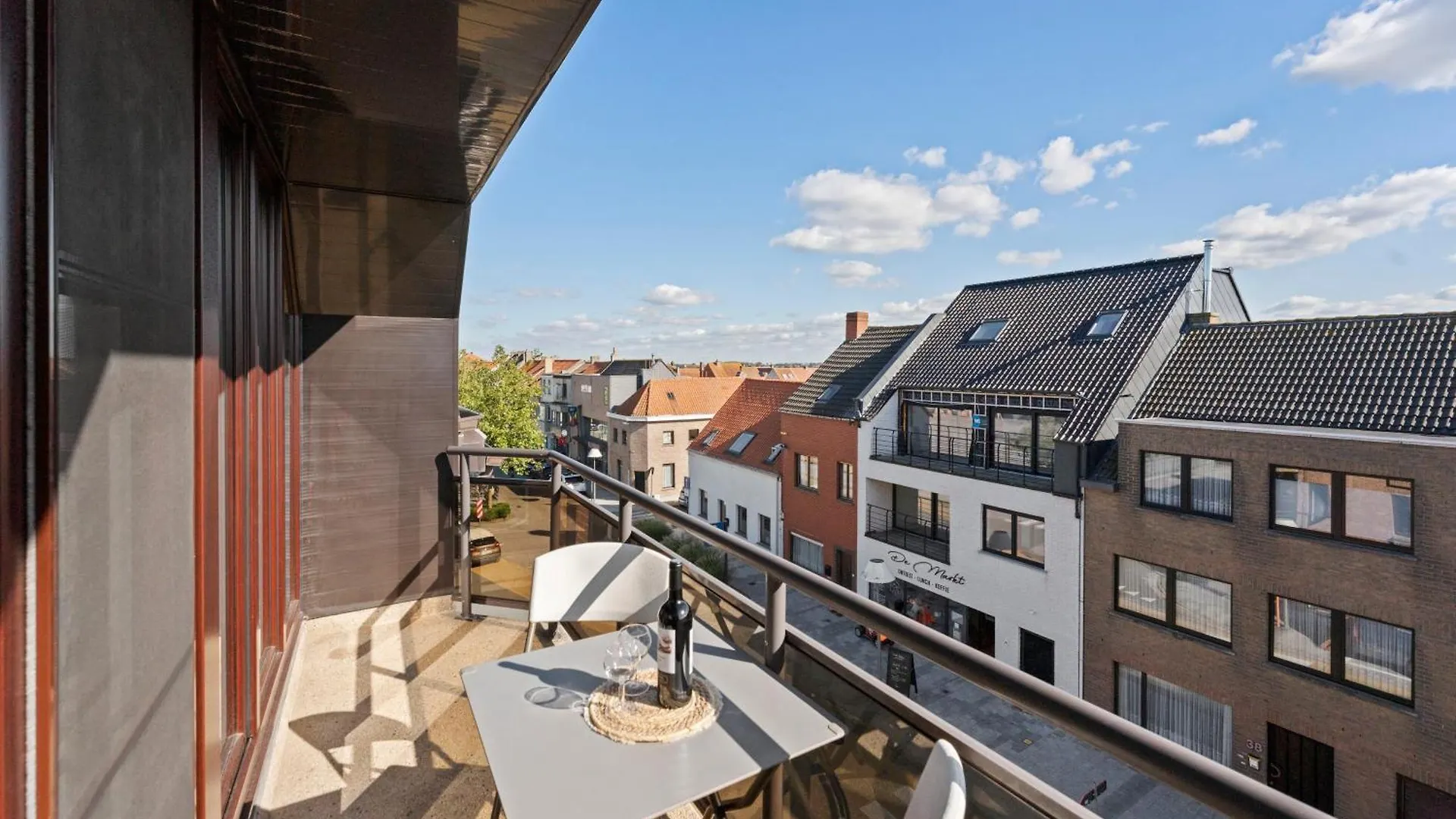 Cocagne Middelkerke - With Its Fantastic Location Apartment Belgium