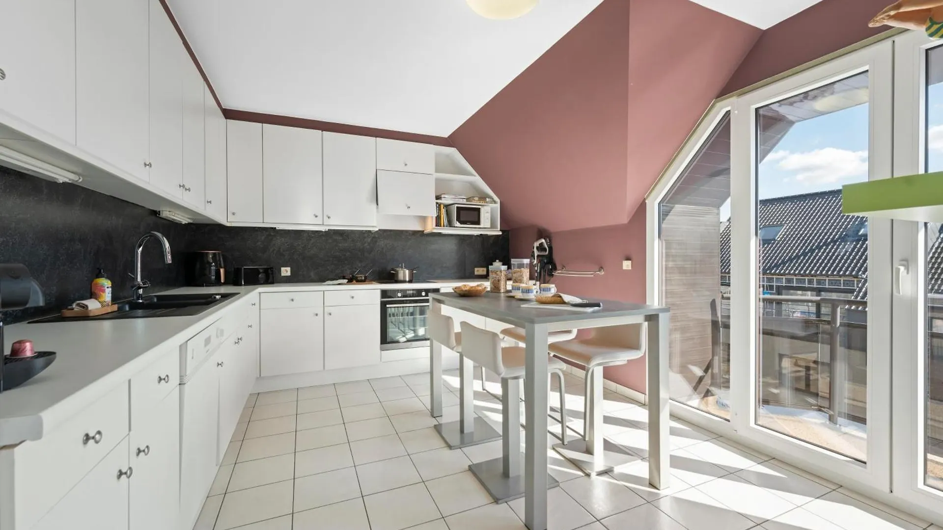 Cocagne Middelkerke - With Its Fantastic Location Apartment