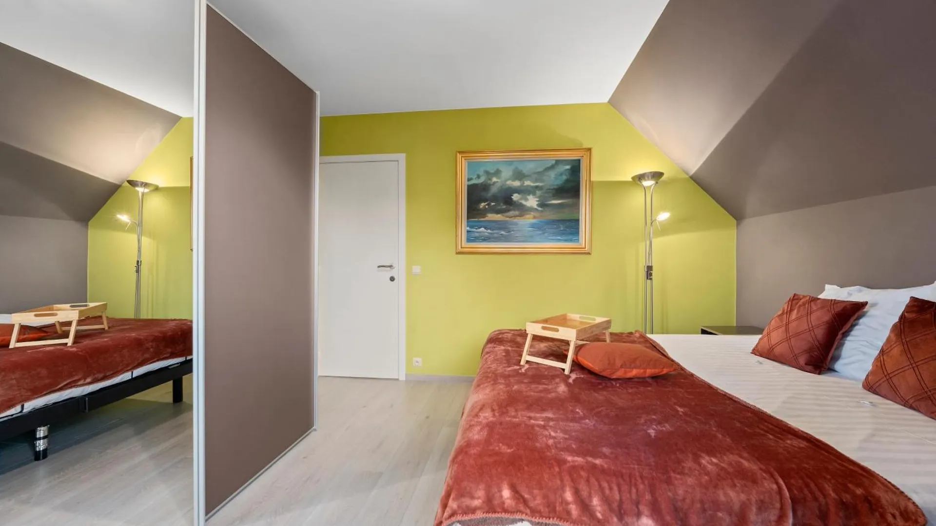 Cocagne Middelkerke - With Its Fantastic Location Apartment