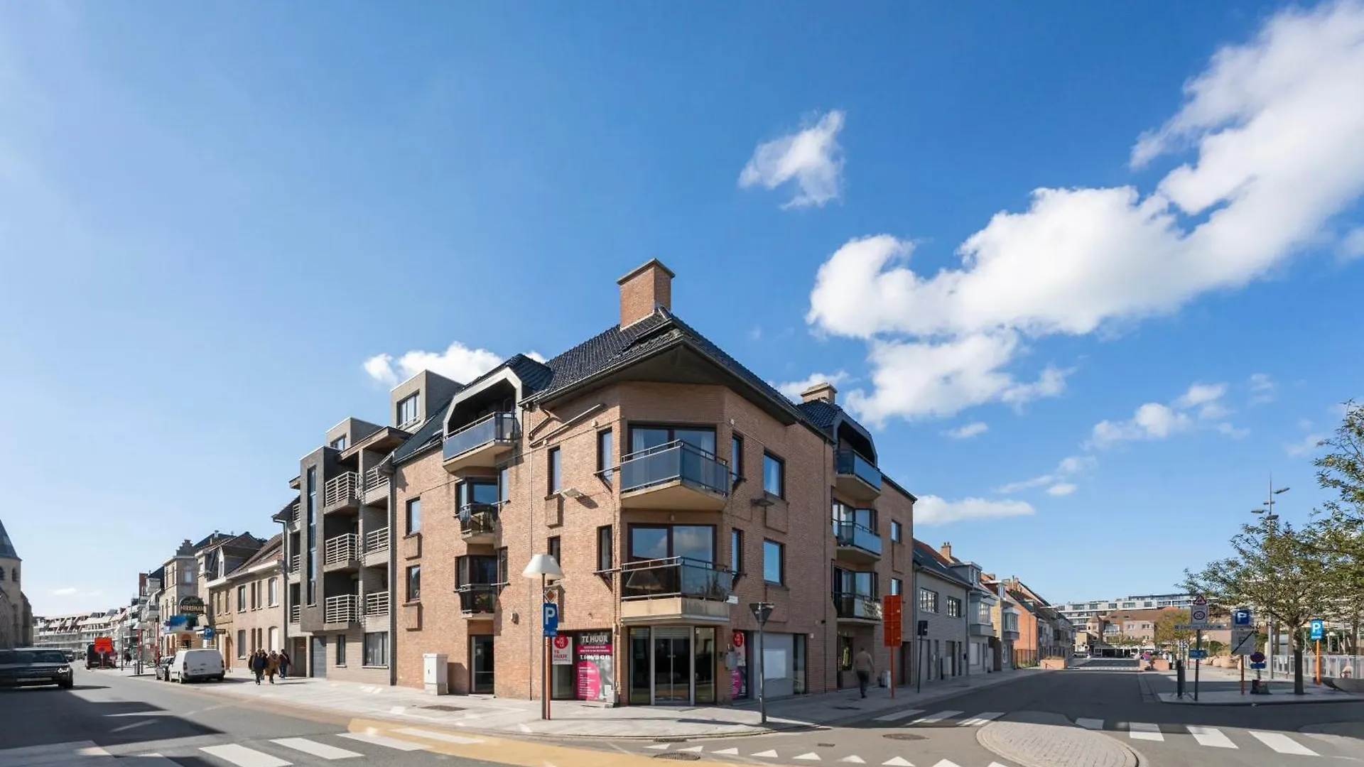 Cocagne Middelkerke - With Its Fantastic Location Apartment 0*,